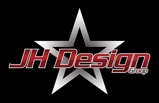 JH DESIGN GROUP Men's Dodge Challenger Quarter Zip Fleece